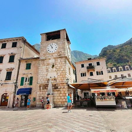 Bay Of Kotor View Apartment With Pool Prcanj Exterior photo